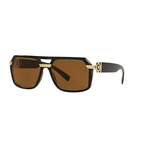 versace sunglasses brown frame|where to buy Versace sunglasses.